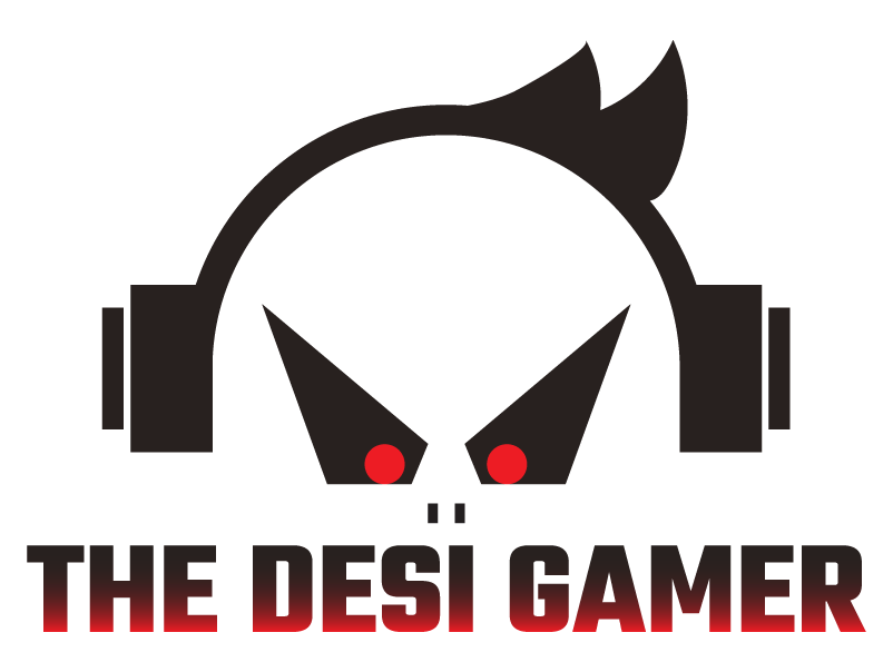 The Desi Gamer