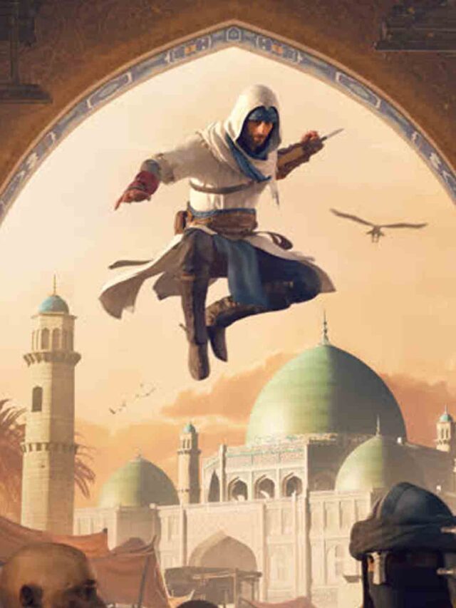 Ubisoft नें अनाउन्स किया Assassins Creed सीरीज का नया गेम नाम होगा मिराज