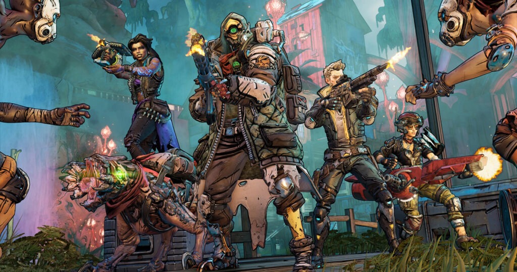 Borderlands 3
