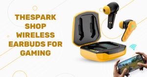Thespark Shop Wireless Earbuds For Gaming